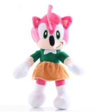 Lade das Bild in den Galerie-Viewer, Sonic Kuscheltiere - Knuckles, Sonic, Miles, Dr. Eggman etc. kaufen