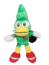 Lade das Bild in den Galerie-Viewer, Sonic Kuscheltiere - Knuckles, Sonic, Miles, Dr. Eggman etc. kaufen