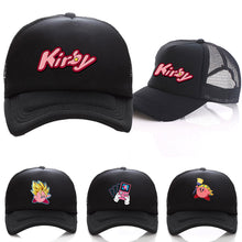 Lade das Bild in den Galerie-Viewer, Kirby Baseball Cap Mützen - verschiedene Motive kaufen