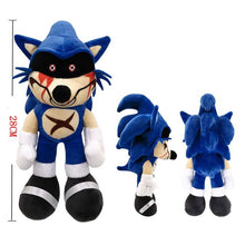 Lade das Bild in den Galerie-Viewer, Sonic Kuscheltiere - viele verschiedene Motive kaufen