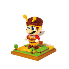 Lade das Bild in den Galerie-Viewer, Super Mario Bros Baustein Figuren kaufen