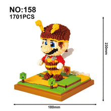 Lade das Bild in den Galerie-Viewer, Super Mario Bros Baustein Figuren kaufen