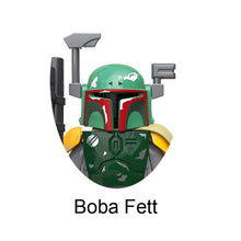 Lade das Bild in den Galerie-Viewer, Avengers Baustein Figuren - Thor Loki Iron Captain America Black Widow Black Panther Thanos kaufen