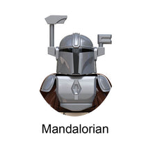 Lade das Bild in den Galerie-Viewer, Avengers Baustein Figuren - Thor Loki Iron Captain America Black Widow Black Panther Thanos kaufen