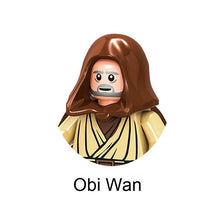 Lade das Bild in den Galerie-Viewer, Avengers Baustein Figuren - Thor Loki Iron Captain America Black Widow Black Panther Thanos kaufen