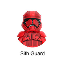 Lade das Bild in den Galerie-Viewer, Avengers Baustein Figuren - Thor Loki Iron Captain America Black Widow Black Panther Thanos kaufen