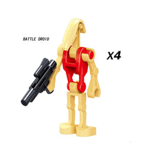 Lade das Bild in den Galerie-Viewer, Avengers Baustein Figuren - Thor Loki Iron Captain America Black Widow Black Panther Thanos kaufen