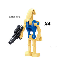 Lade das Bild in den Galerie-Viewer, Avengers Baustein Figuren - Thor Loki Iron Captain America Black Widow Black Panther Thanos kaufen