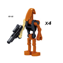 Lade das Bild in den Galerie-Viewer, Avengers Baustein Figuren - Thor Loki Iron Captain America Black Widow Black Panther Thanos kaufen