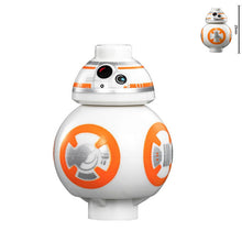 Lade das Bild in den Galerie-Viewer, Avengers Baustein Figuren - Thor Loki Iron Captain America Black Widow Black Panther Thanos kaufen