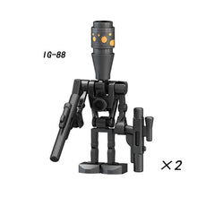 Lade das Bild in den Galerie-Viewer, Avengers Baustein Figuren - Thor Loki Iron Captain America Black Widow Black Panther Thanos kaufen