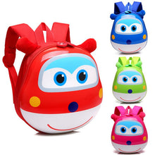 Lade das Bild in den Galerie-Viewer, Super Wings Rucksack für Kinder (ca. 29cm) kaufen