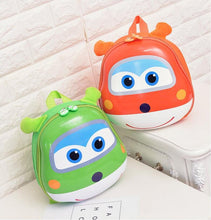 Lade das Bild in den Galerie-Viewer, Super Wings Rucksack für Kinder (ca. 29cm) kaufen