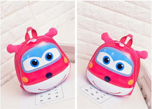 Lade das Bild in den Galerie-Viewer, Super Wings Rucksack für Kinder (ca. 29cm) kaufen