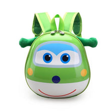 Lade das Bild in den Galerie-Viewer, Super Wings Rucksack für Kinder (ca. 29cm) kaufen