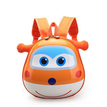 Lade das Bild in den Galerie-Viewer, Super Wings Rucksack für Kinder (ca. 29cm) kaufen