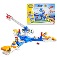 Lade das Bild in den Galerie-Viewer, Super Wings World Airport Mega Flughafen Spiel Set kaufen
