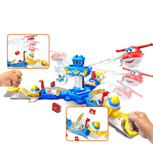 Lade das Bild in den Galerie-Viewer, Super Wings World Airport Mega Flughafen Spiel Set kaufen