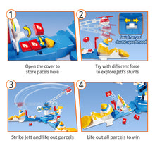 Lade das Bild in den Galerie-Viewer, Super Wings World Airport Mega Flughafen Spiel Set kaufen
