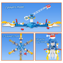 Lade das Bild in den Galerie-Viewer, Super Wings World Airport Mega Flughafen Spiel Set kaufen