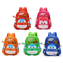 Lade das Bild in den Galerie-Viewer, Super Wings Rucksack Tasche für Kinder kaufen
