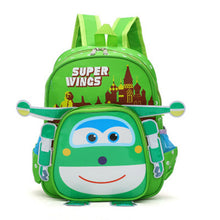 Lade das Bild in den Galerie-Viewer, Super Wings Rucksack Tasche für Kinder kaufen