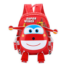 Lade das Bild in den Galerie-Viewer, Super Wings Rucksack Tasche für Kinder kaufen
