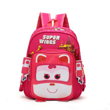 Lade das Bild in den Galerie-Viewer, Super Wings Rucksack Tasche für Kinder kaufen