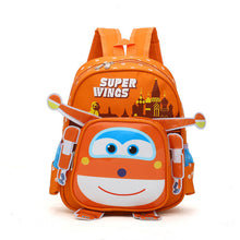 Lade das Bild in den Galerie-Viewer, Super Wings Rucksack Tasche für Kinder kaufen
