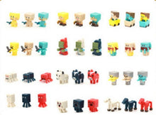Lade das Bild in den Galerie-Viewer, Minecraft Spielfiguren Sets kaufen