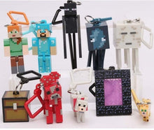 Lade das Bild in den Galerie-Viewer, Minecraft Spielfiguren Sets kaufen