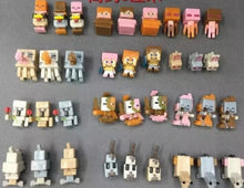 Lade das Bild in den Galerie-Viewer, Minecraft Spielfiguren Sets kaufen