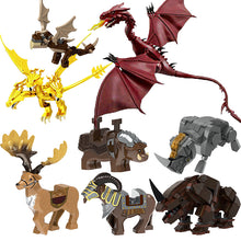 Lade das Bild in den Galerie-Viewer, Magische Spielzeugfiguren - verschiedene Motive zur Wahl kaufen