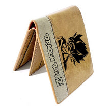 Lade das Bild in den Galerie-Viewer, Dragon Ball Son Goku Kakarotto Portmonee Geldbörse kaufen