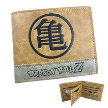 Lade das Bild in den Galerie-Viewer, Dragon Ball Son Goku Kakarotto Portmonee Geldbörse kaufen
