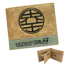 Lade das Bild in den Galerie-Viewer, Dragon Ball Son Goku Kakarotto Portmonee Geldbörse kaufen