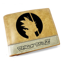 Lade das Bild in den Galerie-Viewer, Dragon Ball Son Goku Kakarotto Portmonee Geldbörse kaufen