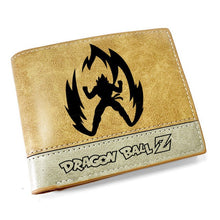 Lade das Bild in den Galerie-Viewer, Dragon Ball Son Goku Kakarotto Portmonee Geldbörse kaufen
