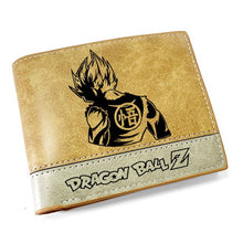 Lade das Bild in den Galerie-Viewer, Dragon Ball Son Goku Kakarotto Portmonee Geldbörse kaufen