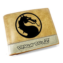 Lade das Bild in den Galerie-Viewer, Dragon Ball Son Goku Kakarotto Portmonee Geldbörse kaufen