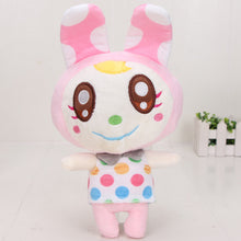 Lade das Bild in den Galerie-Viewer, 6er Set Animal Crossing Kuscheltiere Raymond Judy Marshal Chrissy Flora Marina kaufen