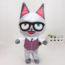 Lade das Bild in den Galerie-Viewer, 6er Set Animal Crossing Kuscheltiere Raymond Judy Marshal Chrissy Flora Marina kaufen