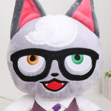 Lade das Bild in den Galerie-Viewer, 6er Set Animal Crossing Kuscheltiere Raymond Judy Marshal Chrissy Flora Marina kaufen