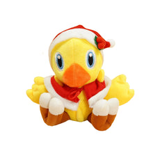 Lade das Bild in den Galerie-Viewer, Final Fantasy Chocobo vier Arten Plüschfigur kaufen