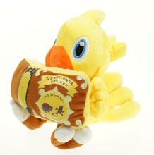 Lade das Bild in den Galerie-Viewer, Final Fantasy Chocobo vier Arten Plüschfigur kaufen