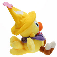 Lade das Bild in den Galerie-Viewer, Final Fantasy Chocobo vier Arten Plüschfigur kaufen