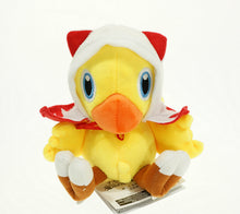Lade das Bild in den Galerie-Viewer, Final Fantasy Chocobo vier Arten Plüschfigur kaufen