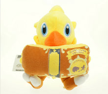 Lade das Bild in den Galerie-Viewer, Final Fantasy Chocobo vier Arten Plüschfigur kaufen