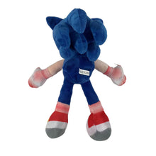 Lade das Bild in den Galerie-Viewer, Sonic der Igel Kuscheltier (ca. 28cm) kaufen