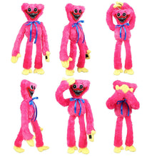 Lade das Bild in den Galerie-Viewer, Poppy Playtime Huggy Wuggy oder Kissy Missy Plüsch Figur (ca. 40cm) kaufen